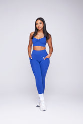 POWER High Waisted Leggins With Pocket