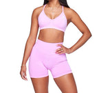 ESSENTIAL Butterfly Sports Bra