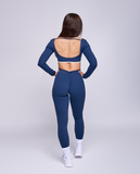 OUTGOING High Waisted Butt Lifting Leggings