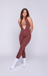GLAMOROUS Butt lift Jumpsuit