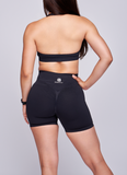 DETERMINED Seamless Workout Shorts