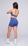 DETERMINED Seamless Workout Shorts