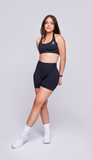 DETERMINED Seamless Workout Shorts