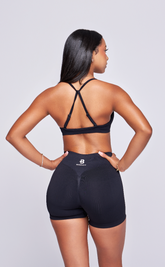 ESSENTIAL Snatch Waist Shorts