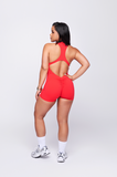 CONFIDENT Scrunch Butt Jumpsuit