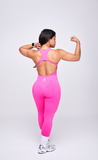RESILIENT Seamless Crossed Back Jumpsuit