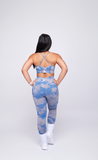 FREEDOM Seamless Camo Sports Bra