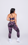 FREEDOM Seamless Camo Sports Bra