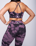 FREEDOM Seamless Camo Sports Bra