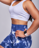 ALFA Cross Back Sports Bra