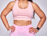 ALFA Cross Back Sports Bra