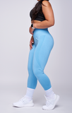 ALFA Seamless Butt Lifting Leggings