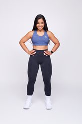 ALFA Seamless Butt Lifting Leggings