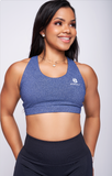 ALFA Cross Back Sports Bra